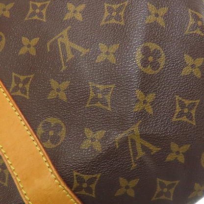 LOUIS VUITTON ルイヴィトン M41428 キーポル45 ボストンバッグ モノグラムキャンバス レディース 中古