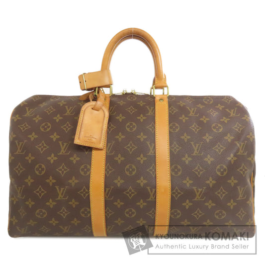 LOUIS VUITTON ルイヴィトン M41428 キーポル45 ボストンバッグ モノグラムキャンバス レディース 中古