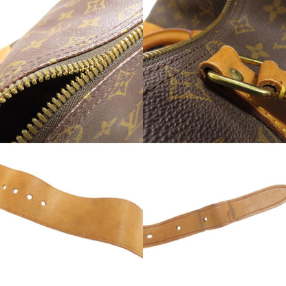 LOUIS VUITTON ルイヴィトン M41428 キーポル45 ボストンバッグ モノグラムキャンバス レディース 中古
