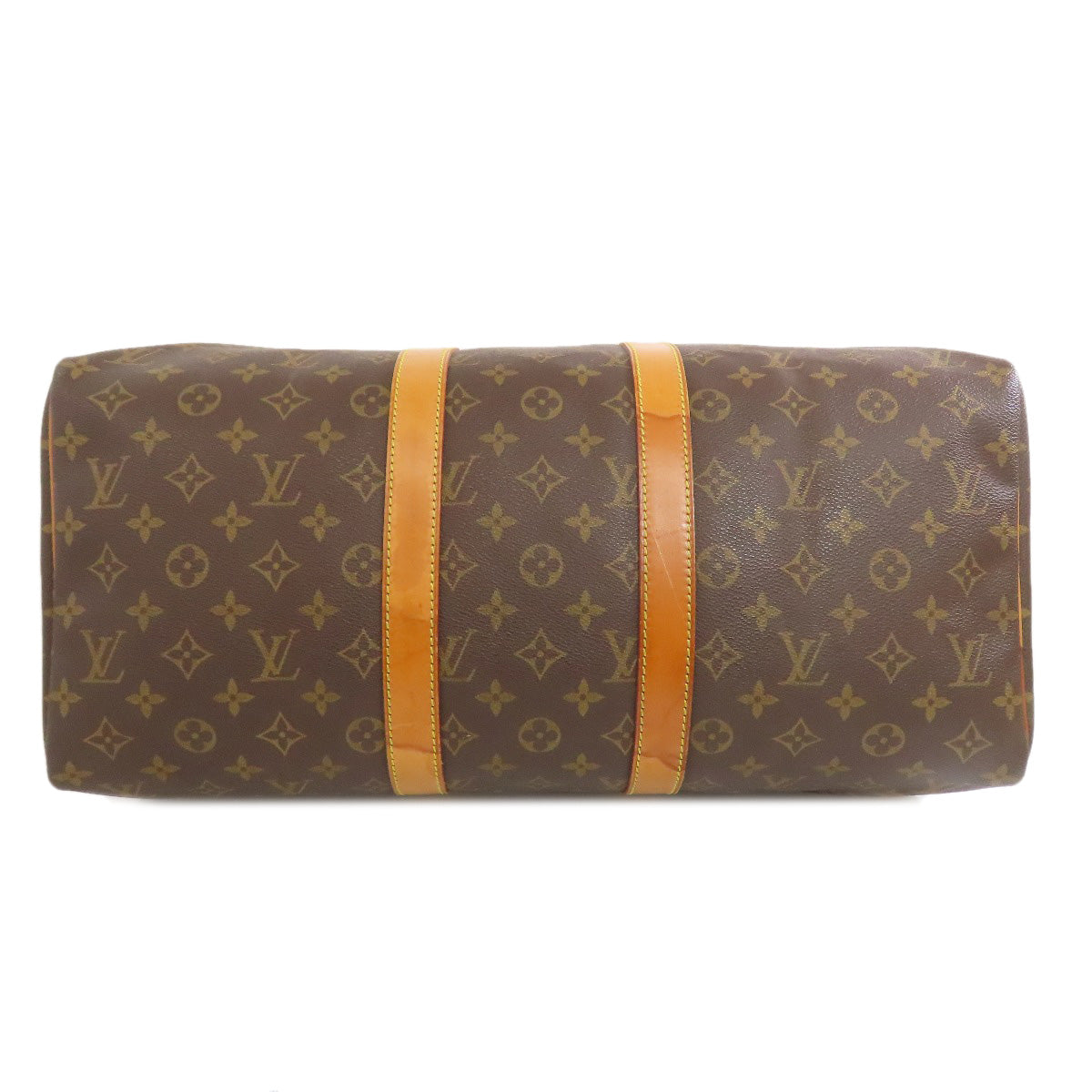 LOUIS VUITTON ルイヴィトン M41428 キーポル45 ボストンバッグ モノグラムキャンバス レディース 中古