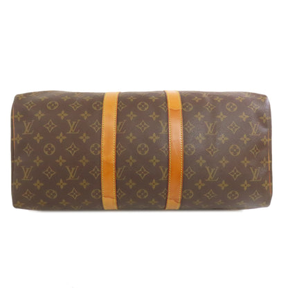 LOUIS VUITTON ルイヴィトン M41428 キーポル45 ボストンバッグ モノグラムキャンバス レディース 中古