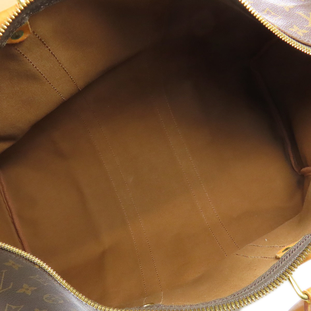 LOUIS VUITTON ルイヴィトン M41428 キーポル45 ボストンバッグ モノグラムキャンバス レディース 中古