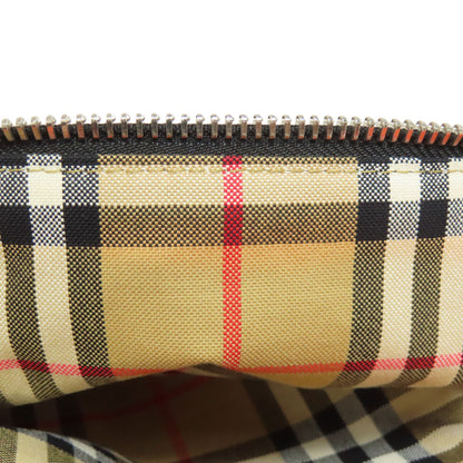 BURBERRY バーバリー ノバチェック リュック・デイパック ナイロン レディース 中古