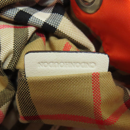 BURBERRY バーバリー ノバチェック リュック・デイパック ナイロン レディース 中古