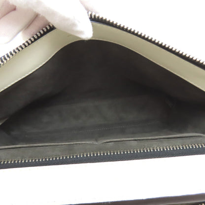 FENDI フェンディ ドットコム 2WAY ハンドバッグ カーフ レディース 中古