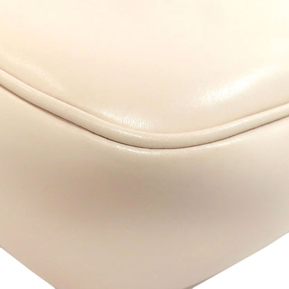 Salvatore Ferragamo サルヴァトーレフェラガモ ヴァラリボン ショルダーバッグ レザー レディース 中古