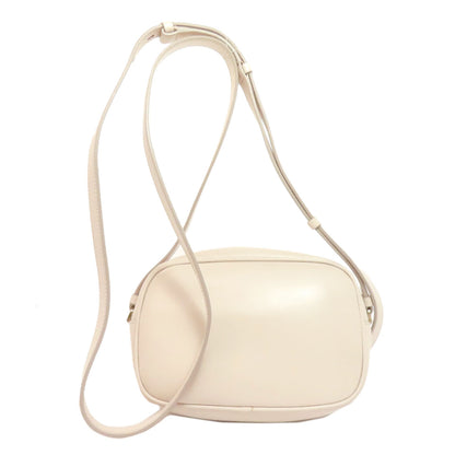 Salvatore Ferragamo サルヴァトーレフェラガモ ヴァラリボン ショルダーバッグ レザー レディース 中古