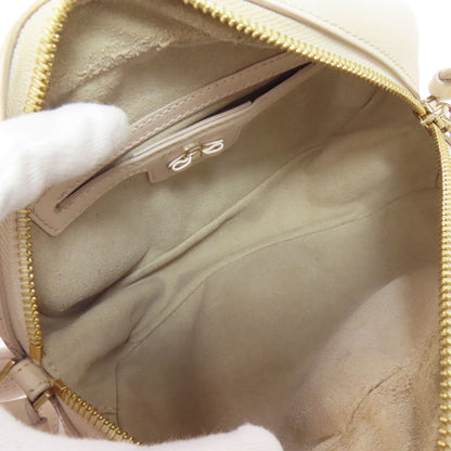 Salvatore Ferragamo サルヴァトーレフェラガモ ヴァラリボン ショルダーバッグ レザー レディース 中古