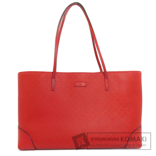 GUCCI グッチ 353397 ディアマンテ トートバッグ レザー レディース 中古