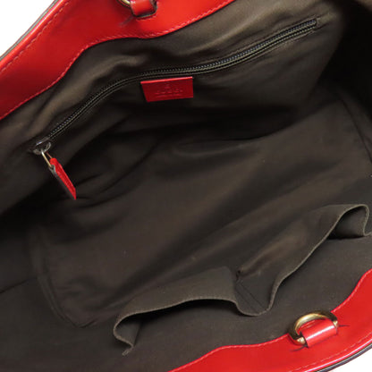 GUCCI グッチ 353397 ディアマンテ トートバッグ レザー レディース 中古