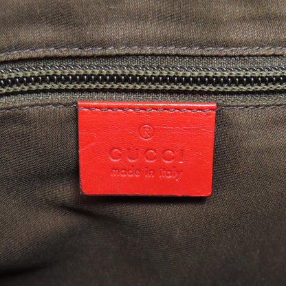 GUCCI グッチ 353397 ディアマンテ トートバッグ レザー レディース 中古