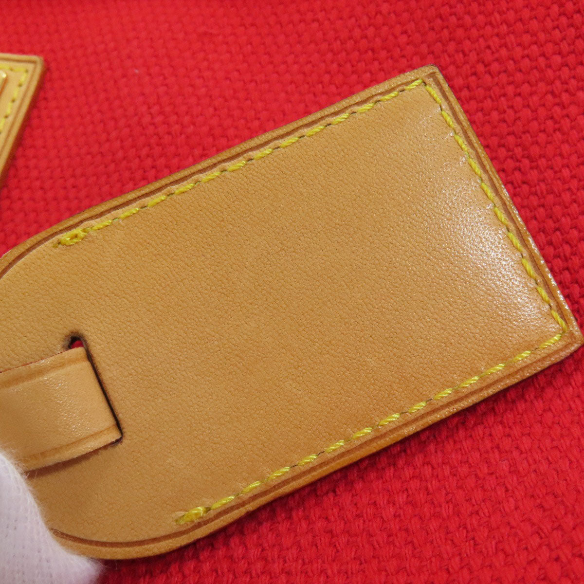 LOUIS VUITTON ルイヴィトン M40037 アンティグアライン カバPM ハンドバッグ キャンバス レディース 中古