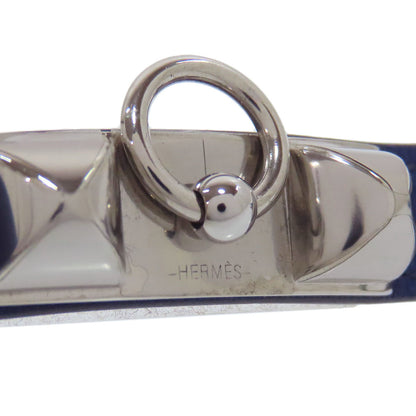 HERMES エルメス リヴァル ドゥブルトゥール ブレスレット 金属製 レディース 中古