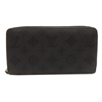 LOUIS VUITTON ルイヴィトン M61867 ジッピー・ウォレット 長財布（小銭入れあり） マヒナレザー レディース 中古