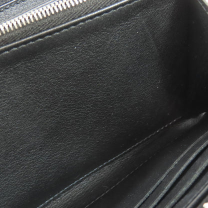LOUIS VUITTON ルイヴィトン M61867 ジッピー・ウォレット 長財布（小銭入れあり） マヒナレザー レディース 中古