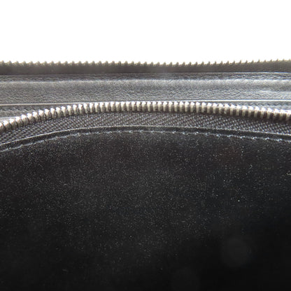 LOUIS VUITTON ルイヴィトン M61867 ジッピー・ウォレット 長財布（小銭入れあり） マヒナレザー レディース 中古