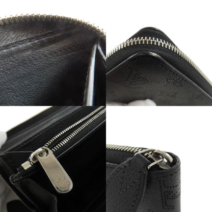 LOUIS VUITTON ルイヴィトン M61867 ジッピー・ウォレット 長財布（小銭入れあり） マヒナレザー レディース 中古
