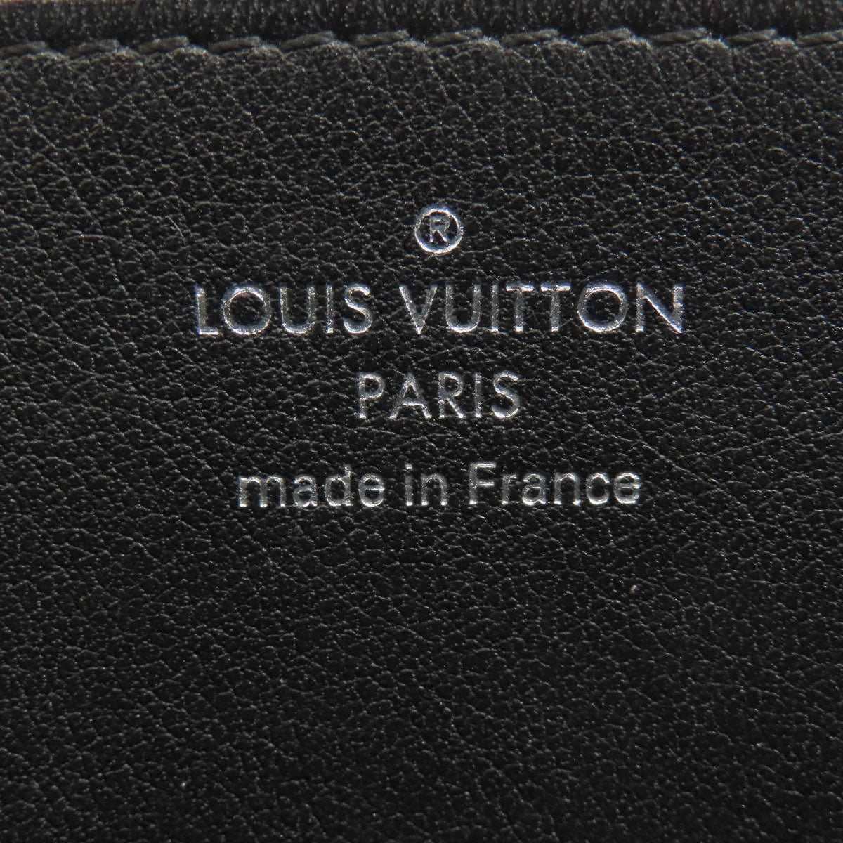 LOUIS VUITTON ルイヴィトン M61867 ジッピー・ウォレット 長財布（小銭入れあり） マヒナレザー レディース 中古