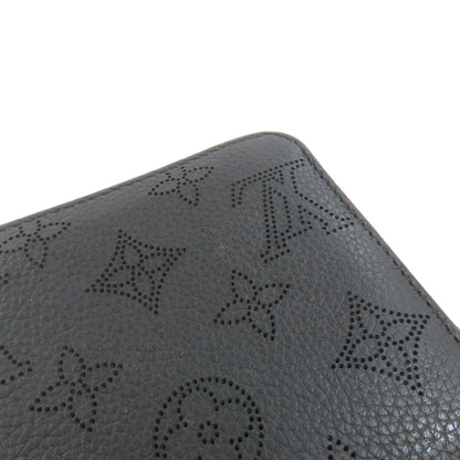 LOUIS VUITTON ルイヴィトン M61867 ジッピー・ウォレット 長財布（小銭入れあり） マヒナレザー レディース 中古
