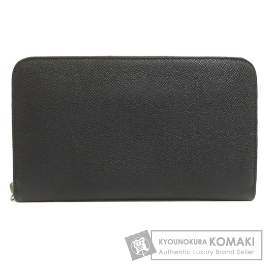 BVLGARI ブルガリ ブルガリブルガリ 長財布（小銭入れあり） レザー レディース 中古