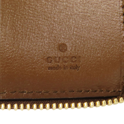 GUCCI グッチ 700691 GGスプリーム カードケース PVC レディース 中古