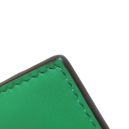 GUCCI グッチ 451184 コイン・カードケース エンボスロゴ コインケース カーフ レディース 中古