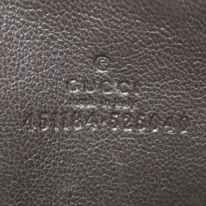 GUCCI グッチ 451184 コイン・カードケース エンボスロゴ コインケース カーフ レディース 中古