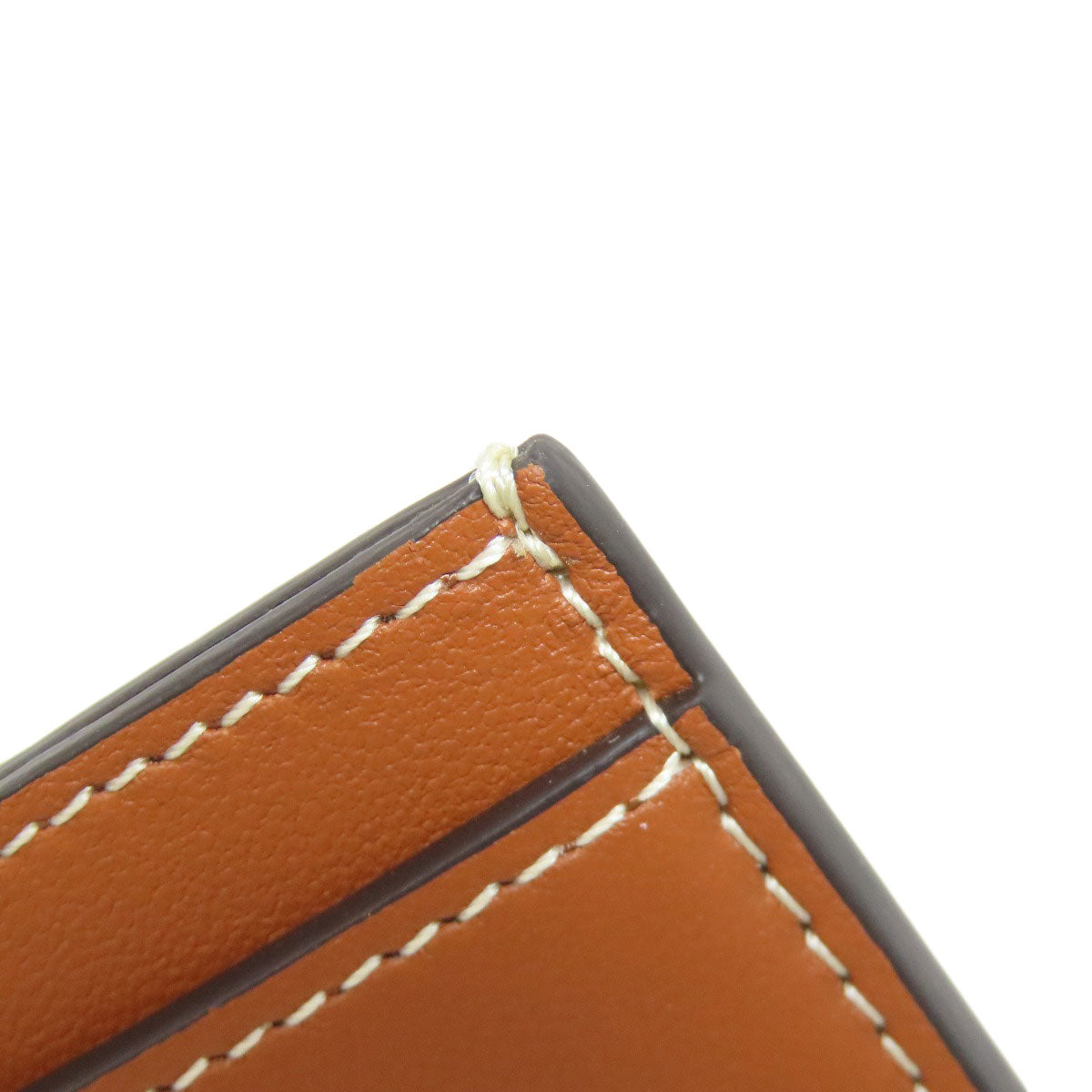 CELINE セリーヌ トリオンフ カードケース レザー レディース 中古