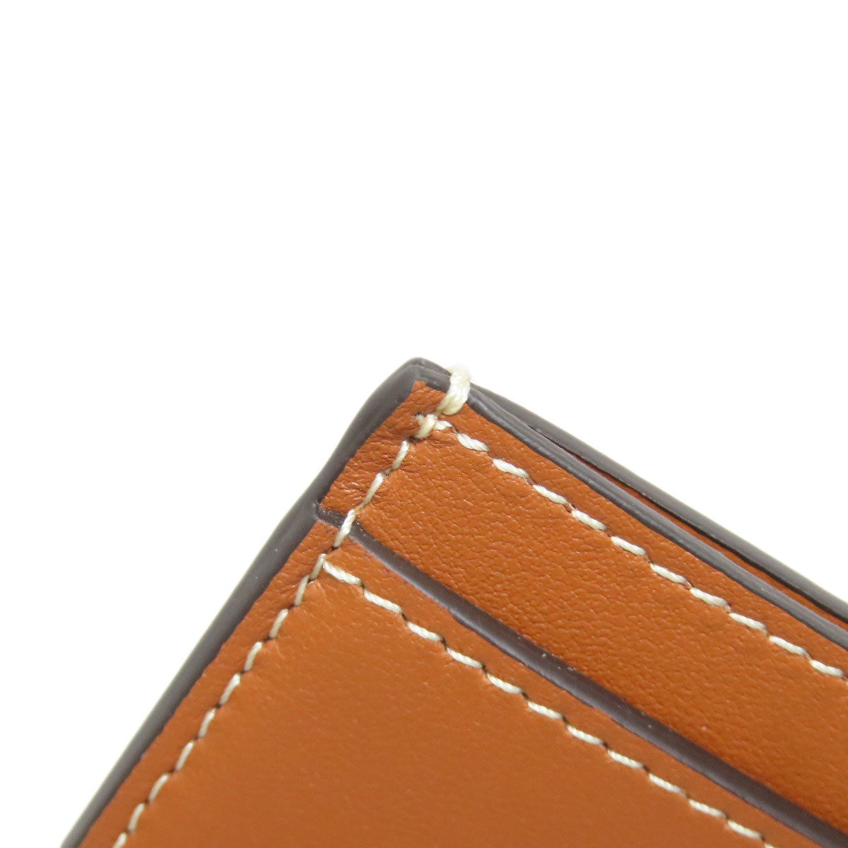 CELINE セリーヌ トリオンフ カードケース レザー レディース 中古