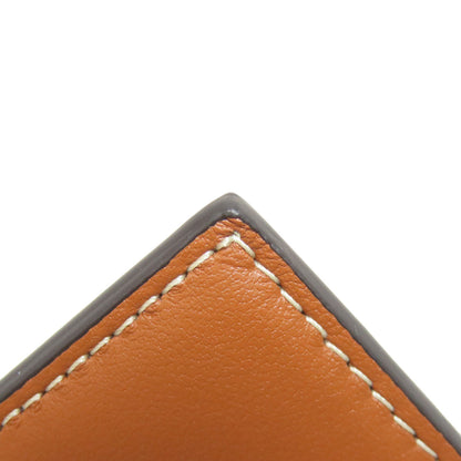 CELINE セリーヌ トリオンフ カードケース レザー レディース 中古