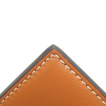 CELINE セリーヌ トリオンフ カードケース レザー レディース 中古