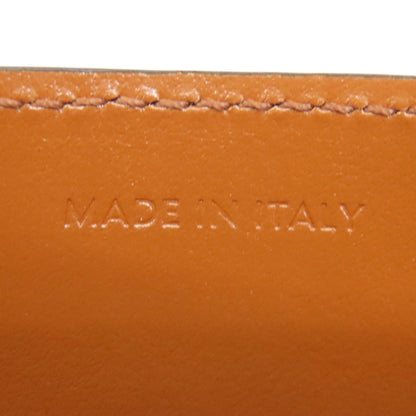 CELINE セリーヌ トリオンフ カードケース レザー レディース 中古