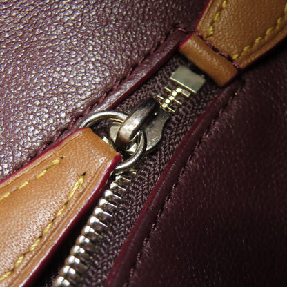 COACH コーチ 37905 ワンショルダー 2WAY ショルダーバッグ レザー レディース 中古