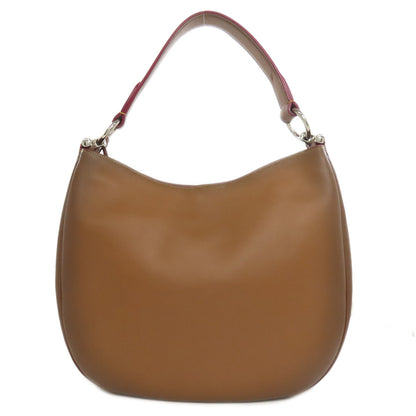 COACH コーチ 37905 ワンショルダー 2WAY ショルダーバッグ レザー レディース 中古