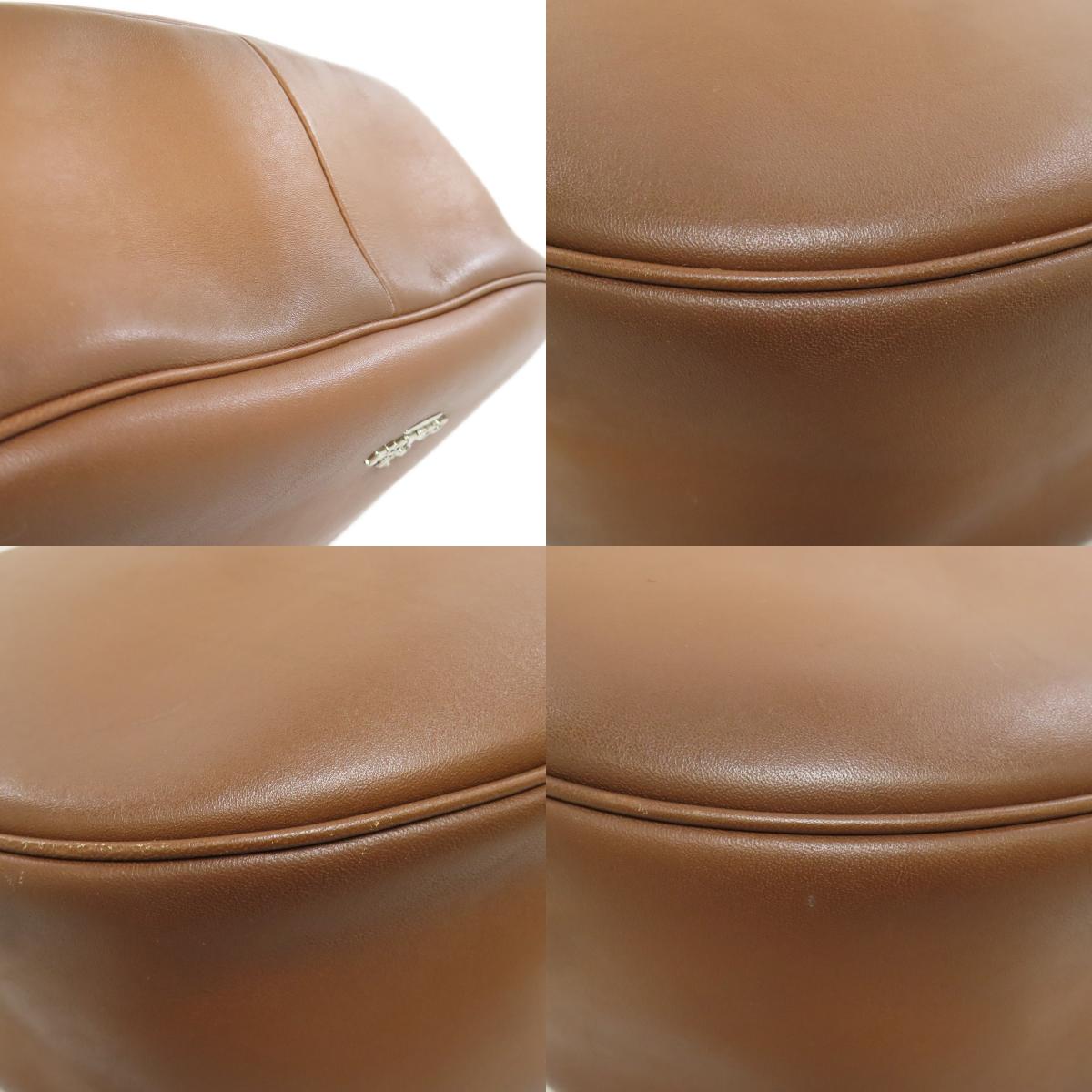 COACH コーチ 37905 ワンショルダー 2WAY ショルダーバッグ レザー レディース 中古