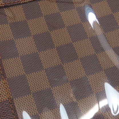 LOUIS VUITTON ルイヴィトン N45271 ポートベローPM ショルダーバッグ ダミエキャンバス レディース 中古