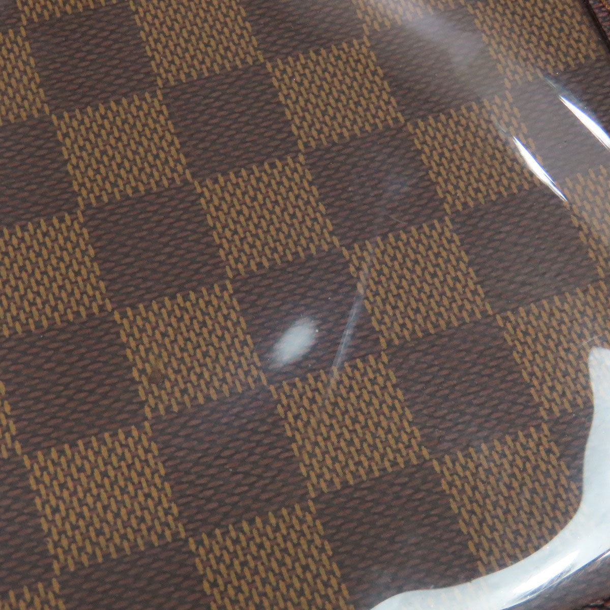LOUIS VUITTON ルイヴィトン N45271 ポートベローPM ショルダーバッグ ダミエキャンバス レディース 中古