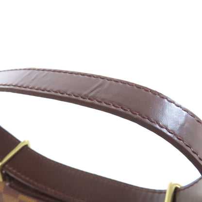 LOUIS VUITTON ルイヴィトン N45271 ポートベローPM ショルダーバッグ ダミエキャンバス レディース 中古