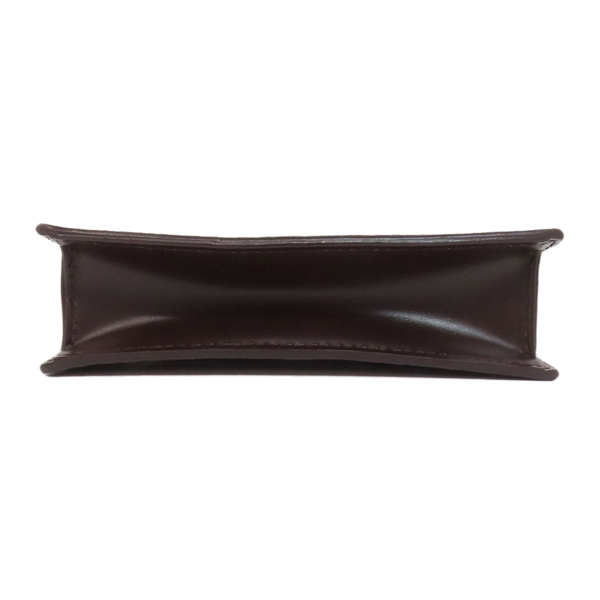 LOUIS VUITTON ルイヴィトン N45271 ポートベローPM ショルダーバッグ ダミエキャンバス レディース 中古