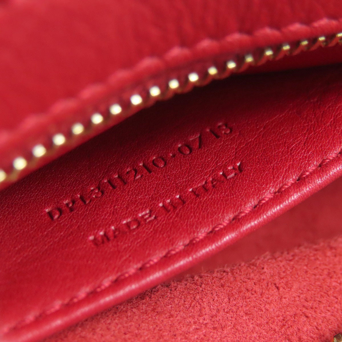 SAINT LAURENT サンローラン プチカバス 2WAY ハンドバッグ レザー レディース 中古