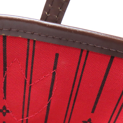 LOUIS VUITTON ルイヴィトン N51109 ネヴァーフルPM トートバッグ ダミエキャンバス レディース 中古