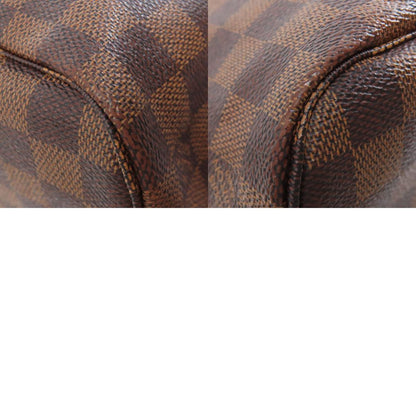 LOUIS VUITTON ルイヴィトン N51109 ネヴァーフルPM トートバッグ ダミエキャンバス レディース 中古