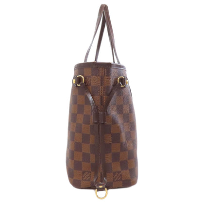 LOUIS VUITTON ルイヴィトン N51109 ネヴァーフルPM トートバッグ ダミエキャンバス レディース 中古