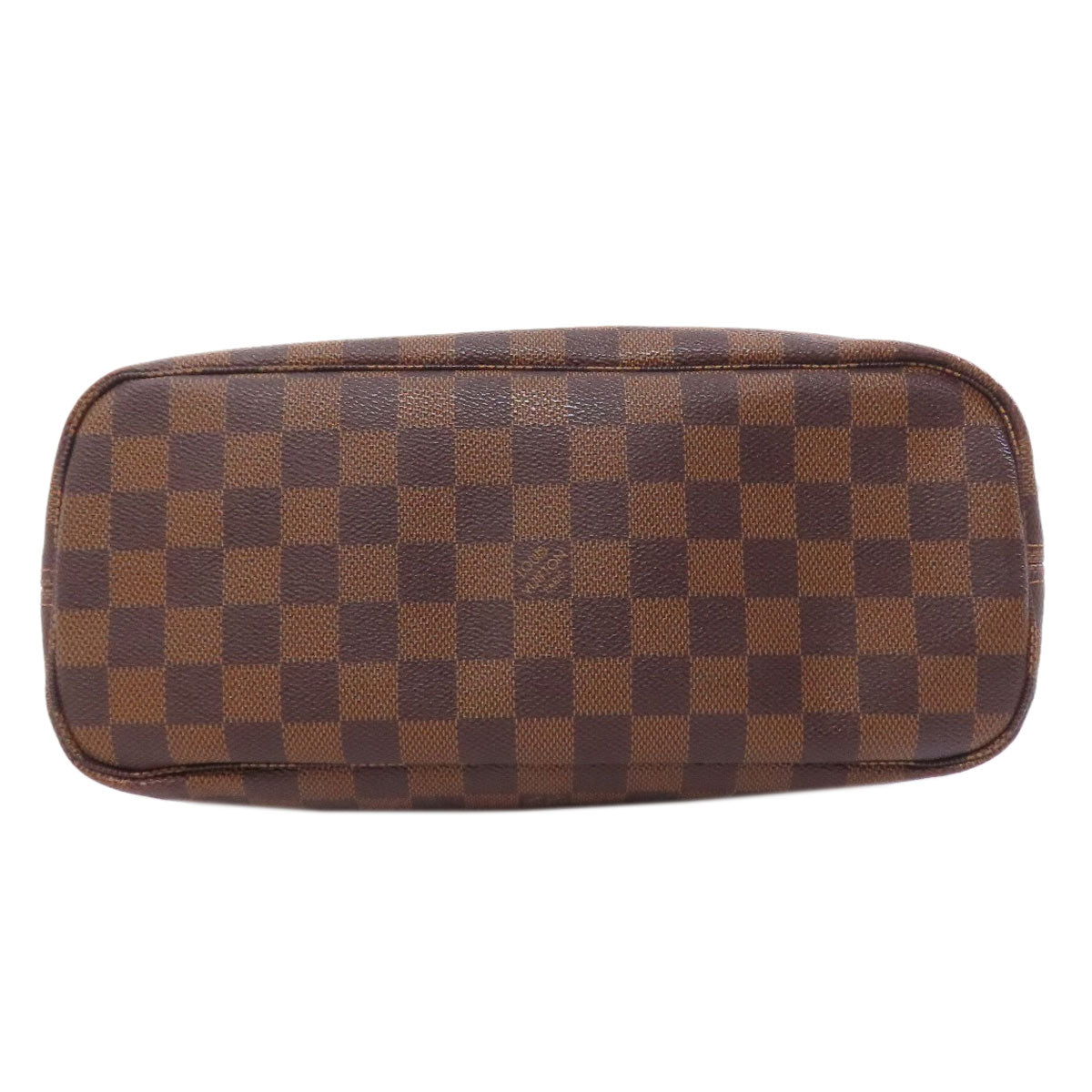 LOUIS VUITTON ルイヴィトン N51109 ネヴァーフルPM トートバッグ ダミエキャンバス レディース 中古