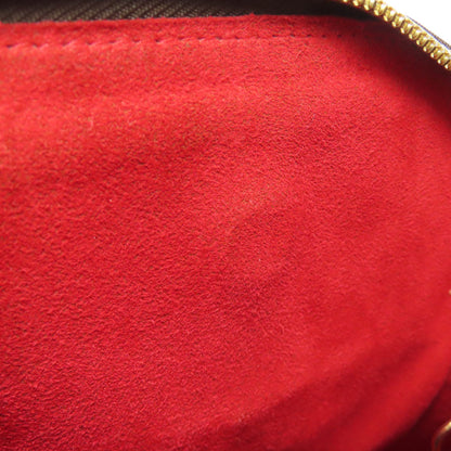 LOUIS VUITTON ルイヴィトン N51997 トレヴィGM トートバッグ ダミエキャンバス レディース 中古