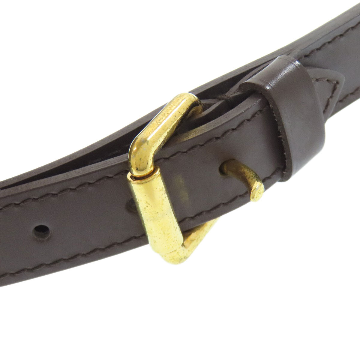 LOUIS VUITTON ルイヴィトン N51997 トレヴィGM トートバッグ ダミエキャンバス レディース 中古