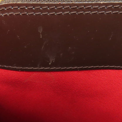 LOUIS VUITTON ルイヴィトン N41542 システィナGM トートバッグ ダミエキャンバス レディース 中古