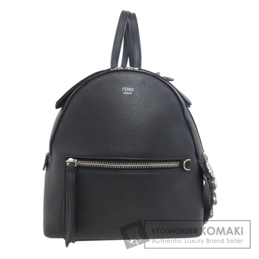 FENDI フェンディ バイザウェイ ミニ リュック・デイパック カーフ レディース 中古