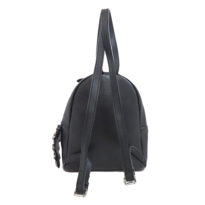 FENDI フェンディ バイザウェイ ミニ リュック・デイパック カーフ レディース 中古