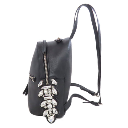 FENDI フェンディ バイザウェイ ミニ リュック・デイパック カーフ レディース 中古